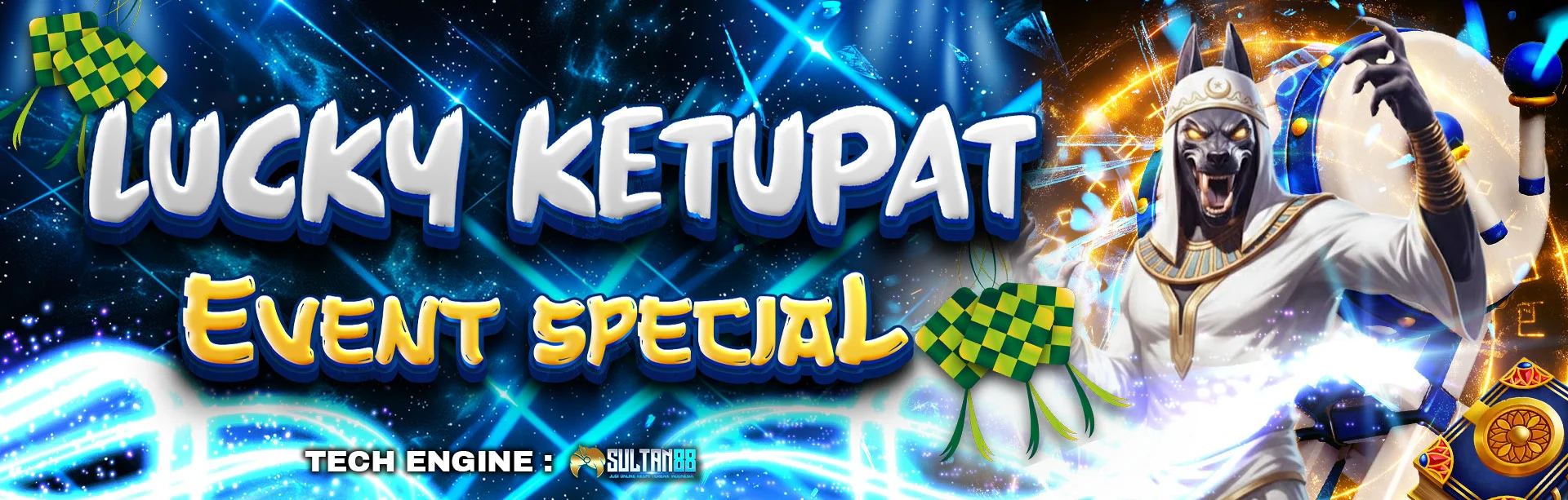 TAMAT165 Banner Slot Online